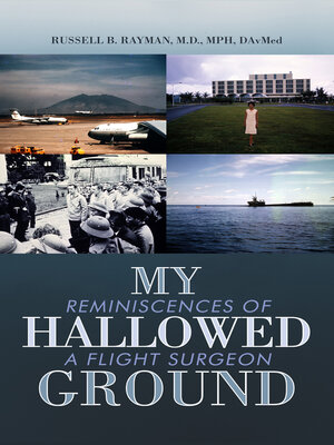 cover image of My Hallowed Ground